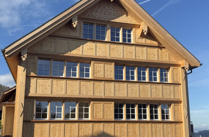Bild von Bauernhaus